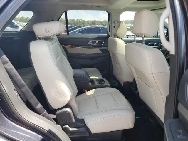 2017 FORD EXPLORER PLATINUM PLATINUM 10