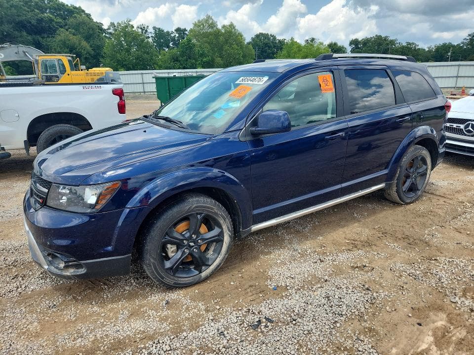 2020 DODGE JOURNEY CROSSROAD CROSSROAD - 1