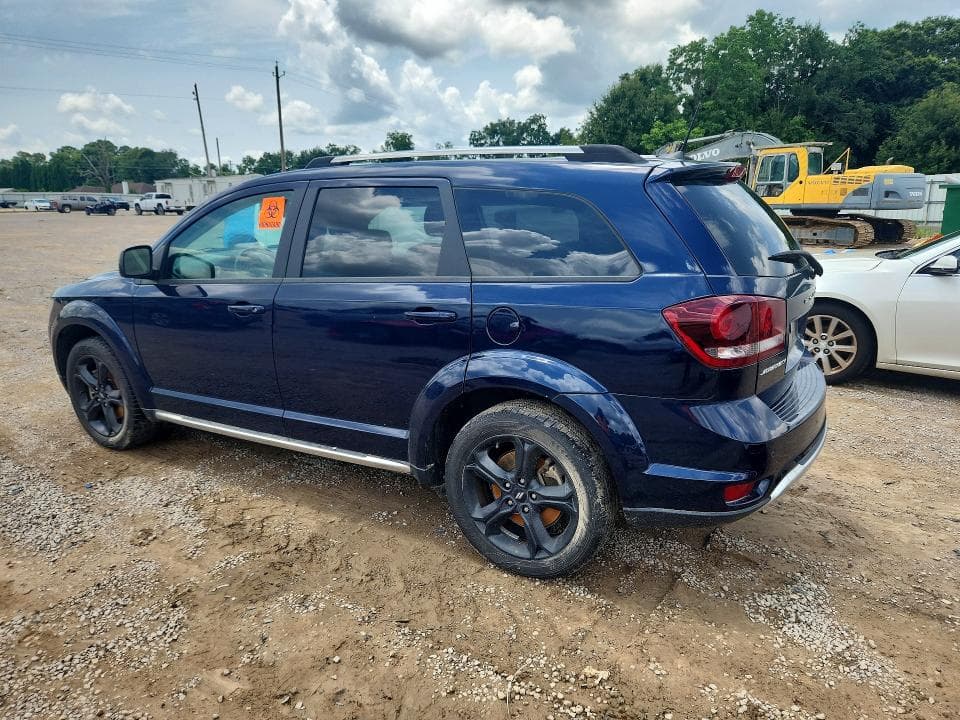 2020 DODGE JOURNEY CROSSROAD CROSSROAD 2