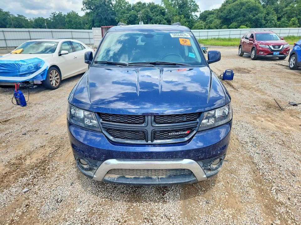 2020 DODGE JOURNEY CROSSROAD CROSSROAD 5