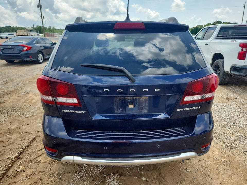2020 DODGE JOURNEY CROSSROAD CROSSROAD 6