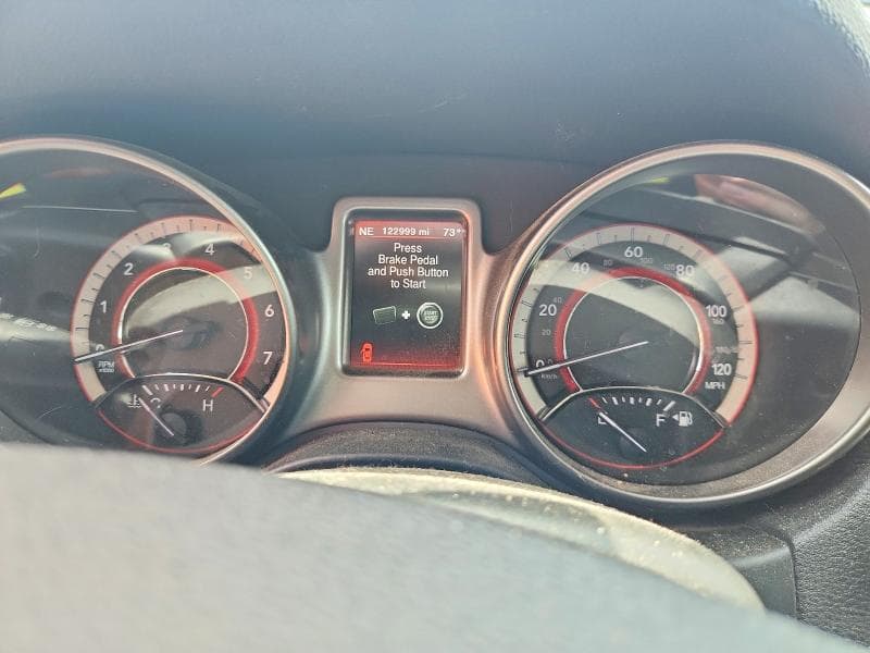 2020 DODGE JOURNEY CROSSROAD CROSSROAD 9