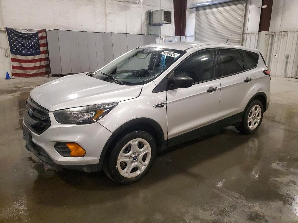 2018 FORD ESCAPE S S - 1