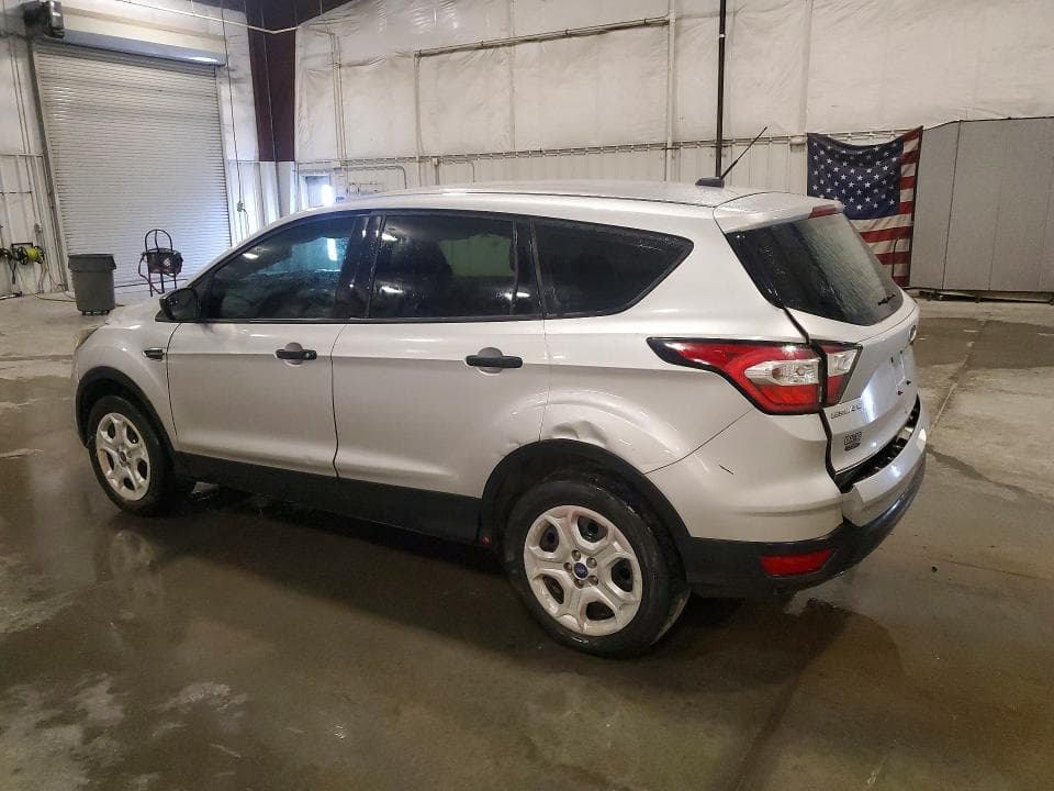 2018 FORD ESCAPE S S 2