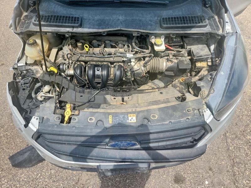 2018 FORD ESCAPE S S 12