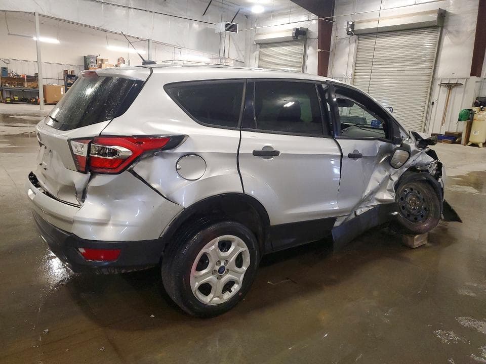 2018 FORD ESCAPE S S 3