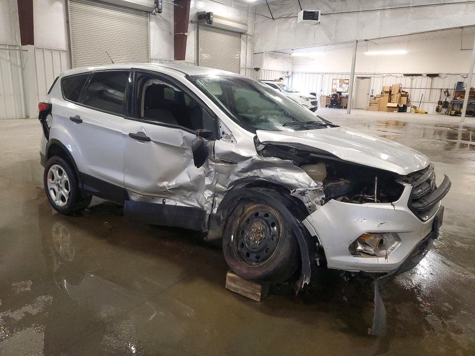 2018 FORD ESCAPE S S 4