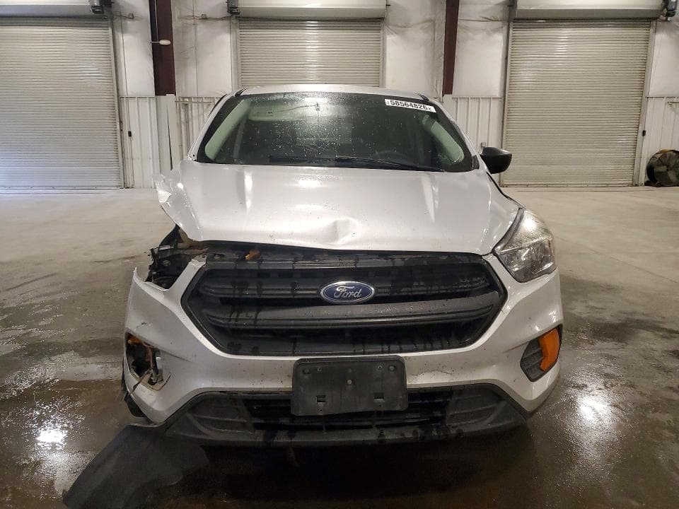 2018 FORD ESCAPE S S 5