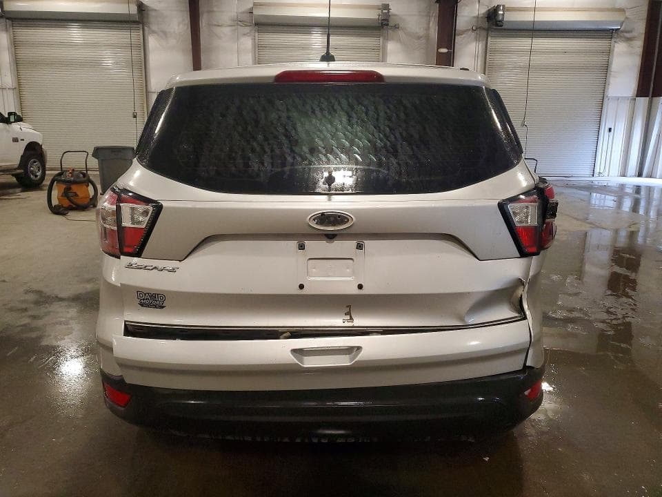 2018 FORD ESCAPE S S 6