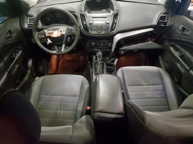 2018 FORD ESCAPE S S 8