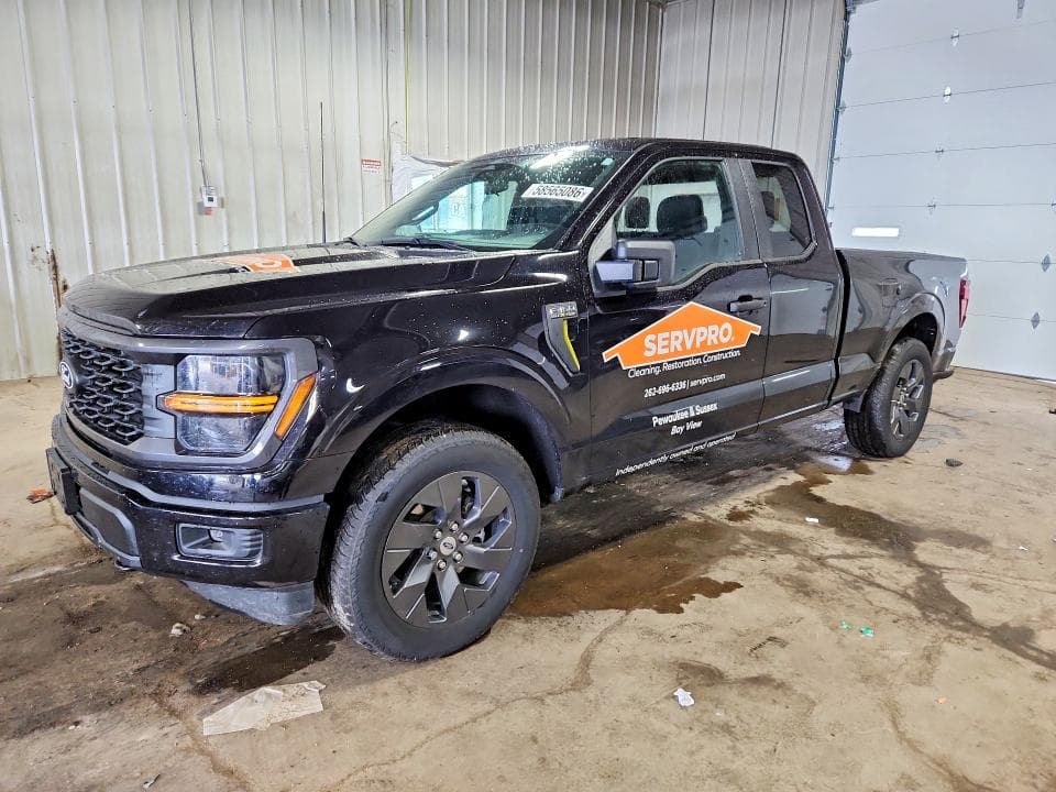 2025 FORD F150 STX - 1