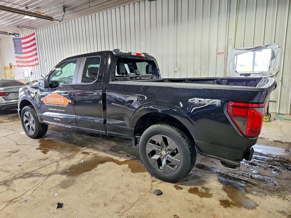 2025 FORD F150 STX 2