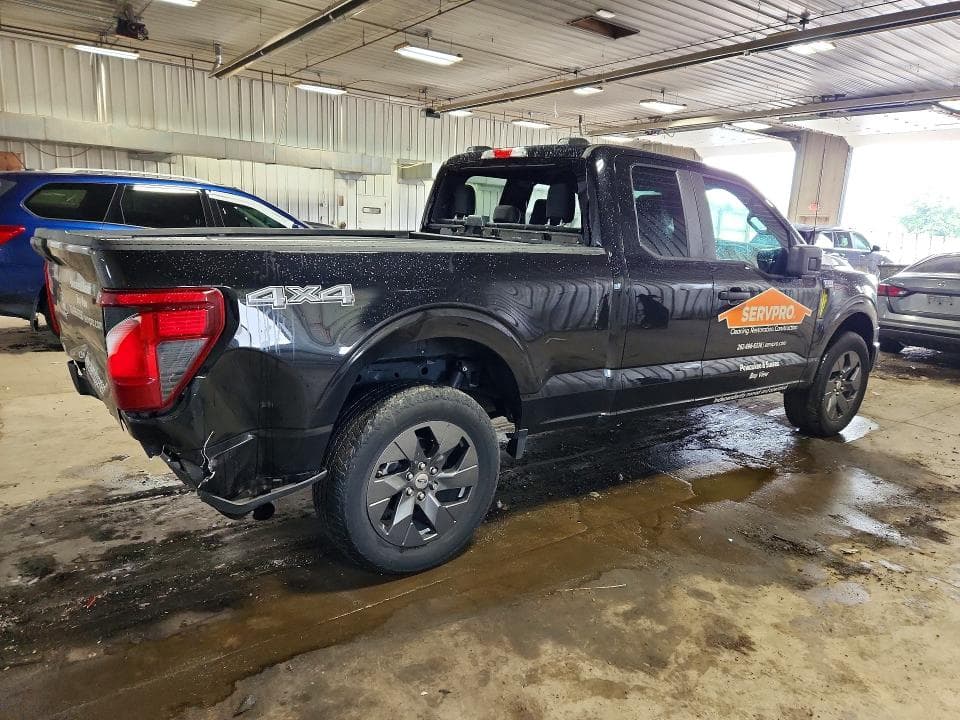2025 FORD F150 STX 3