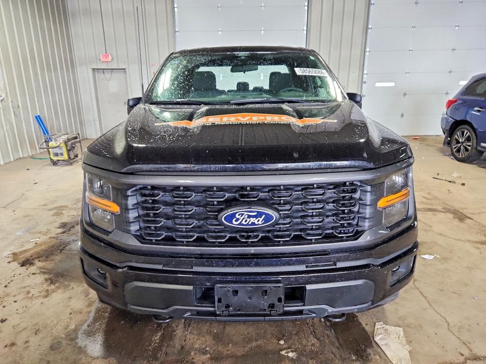 2025 FORD F150 STX 5