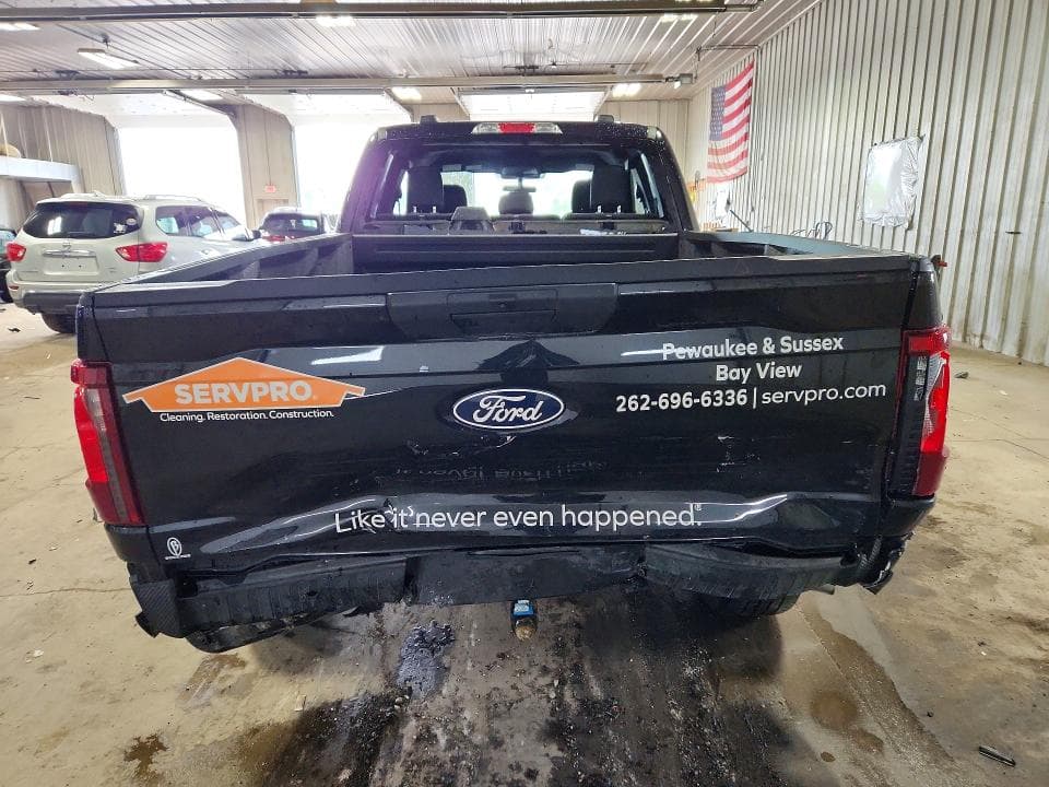 2025 FORD F150 STX 6