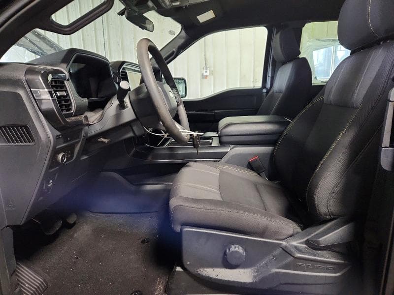 2025 FORD F150 STX 7