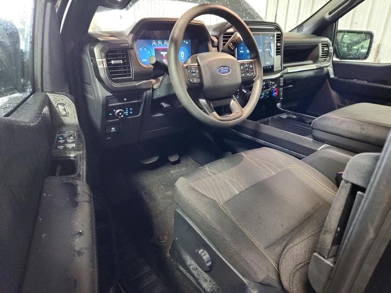 2025 FORD F150 STX 8