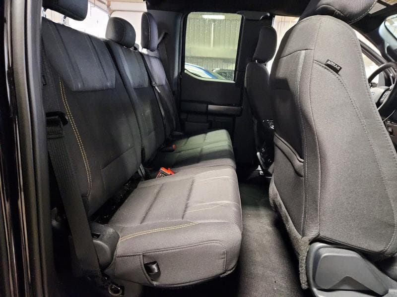 2025 FORD F150 STX 10