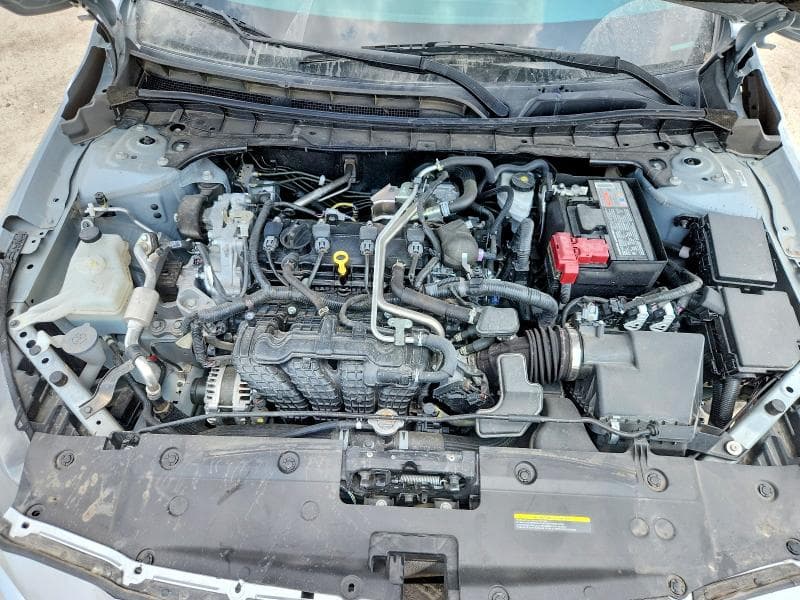 2024 NISSAN ALTIMA SV 11