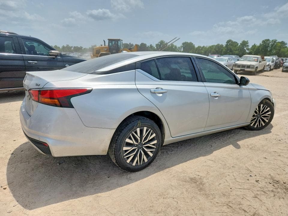 2024 NISSAN ALTIMA SV 3