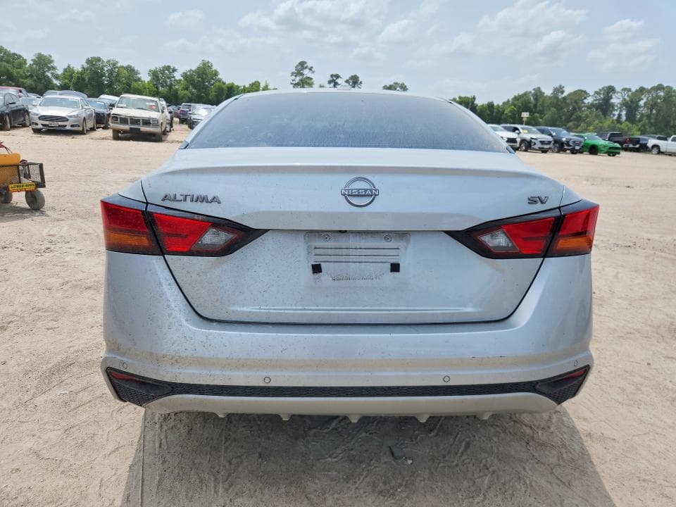 2024 NISSAN ALTIMA SV 6