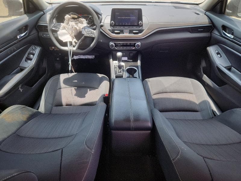 2024 NISSAN ALTIMA SV 8