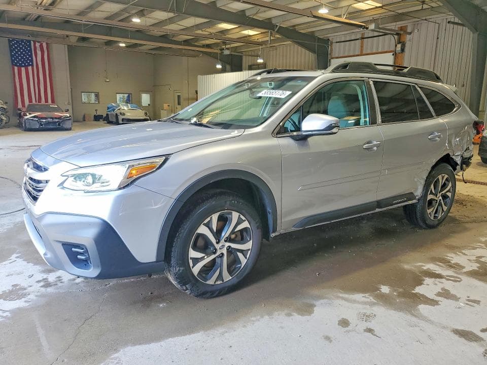 2022 SUBARU OUTBACK LIMITED - 1