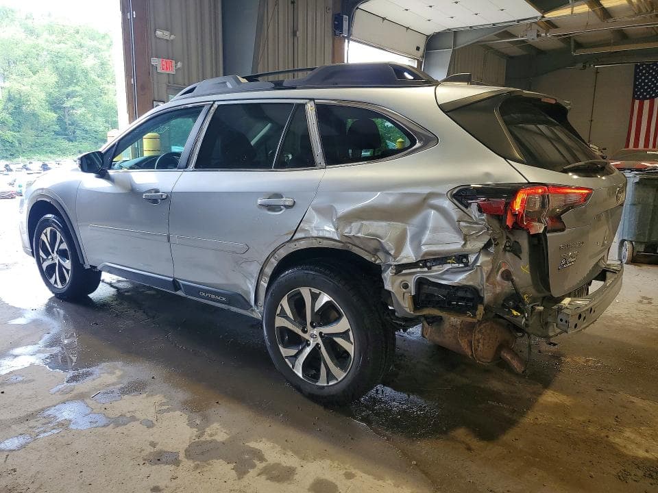2022 SUBARU OUTBACK LIMITED 2