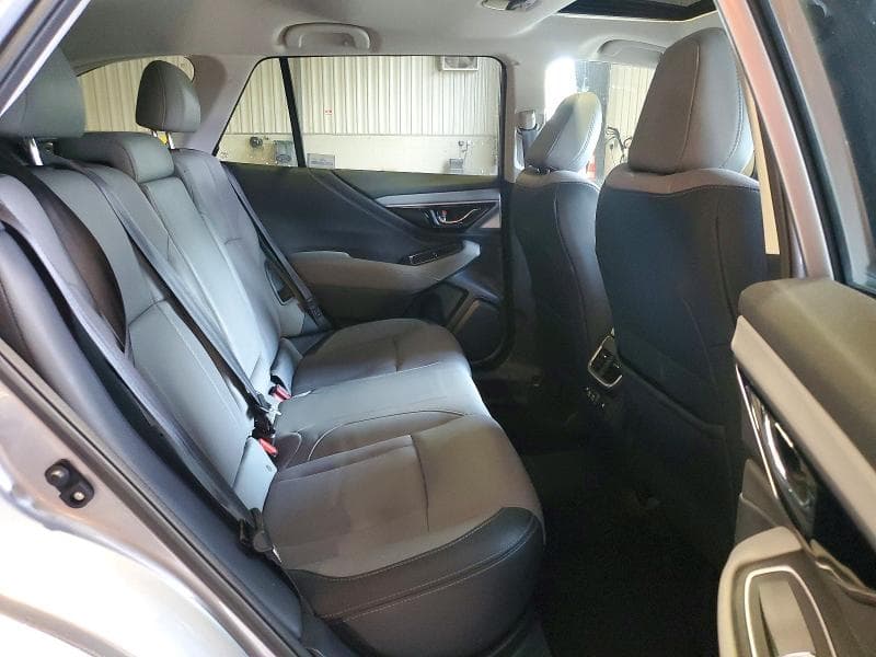 2022 SUBARU OUTBACK LIMITED 11