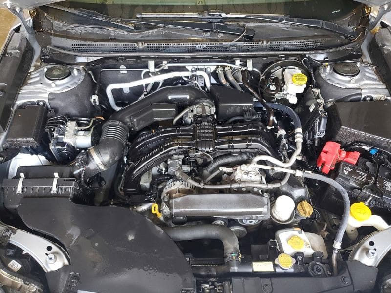 2022 SUBARU OUTBACK LIMITED 12