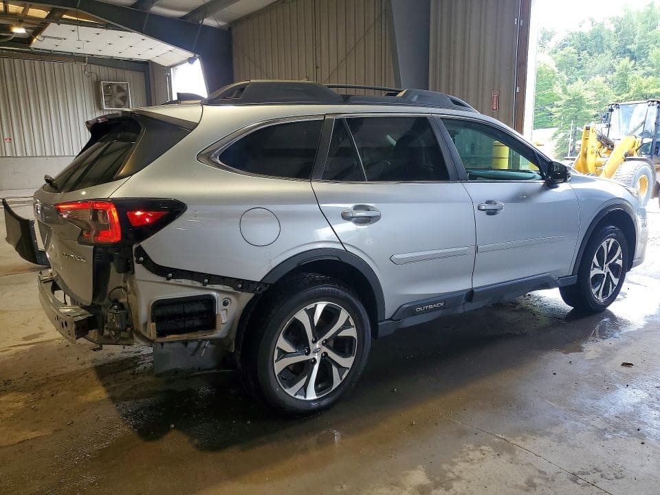 2022 SUBARU OUTBACK LIMITED 3
