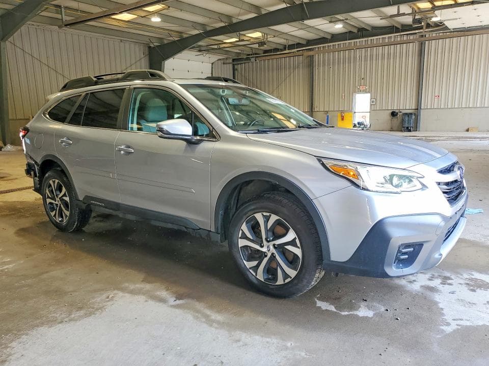 2022 SUBARU OUTBACK LIMITED 4