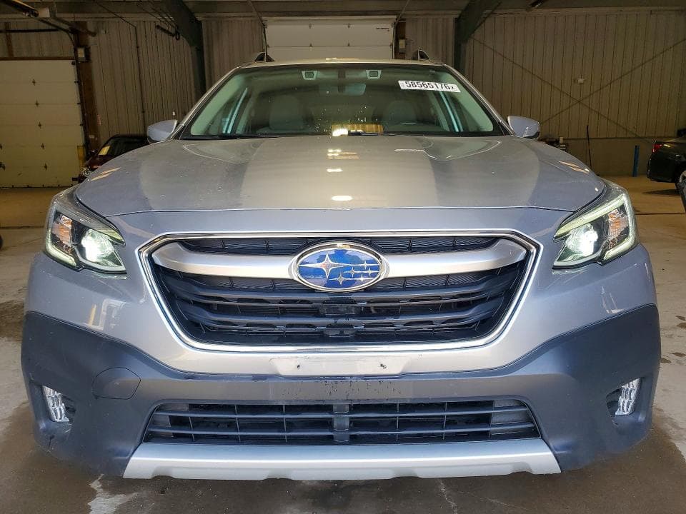 2022 SUBARU OUTBACK LIMITED 5