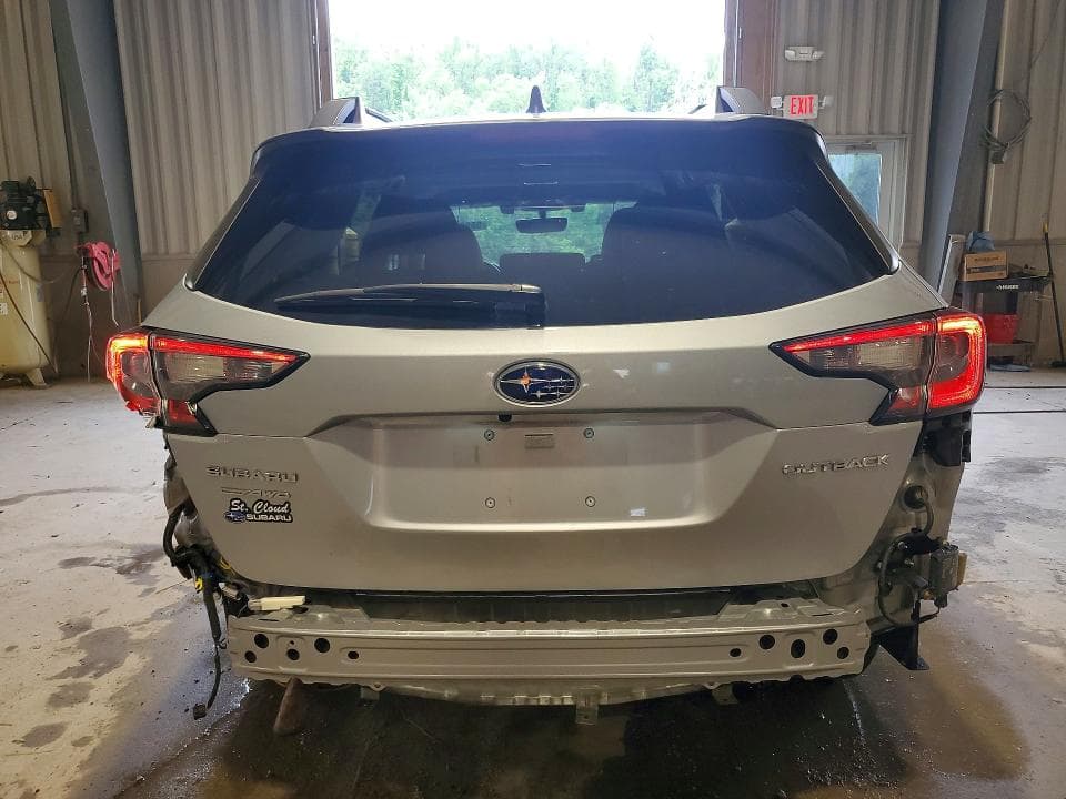 2022 SUBARU OUTBACK LIMITED 6