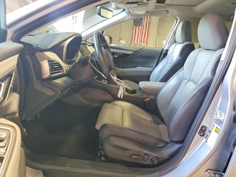 2022 SUBARU OUTBACK LIMITED 7