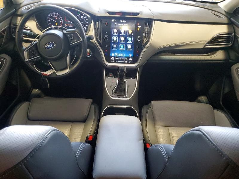 2022 SUBARU OUTBACK LIMITED 8