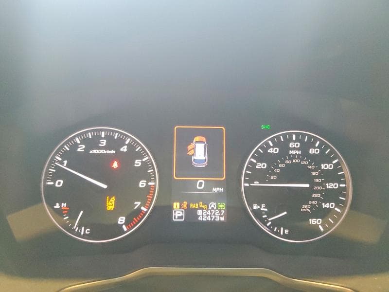 2022 SUBARU OUTBACK LIMITED 9
