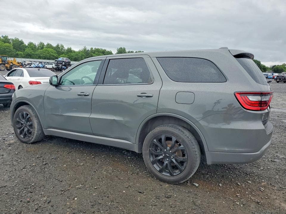 2019 DODGE DURANGO GT 2