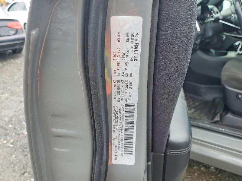 2019 DODGE DURANGO GT 13