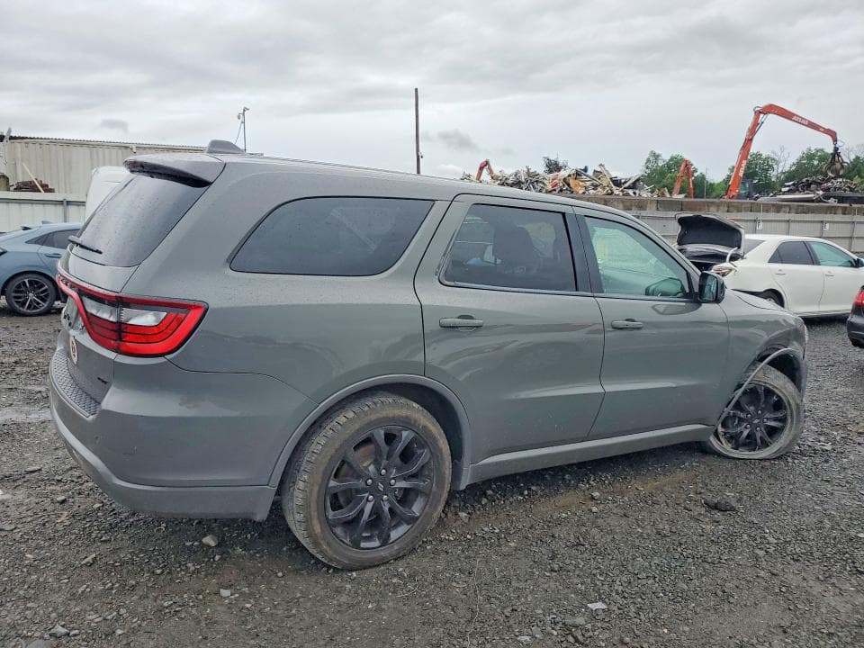 2019 DODGE DURANGO GT 3