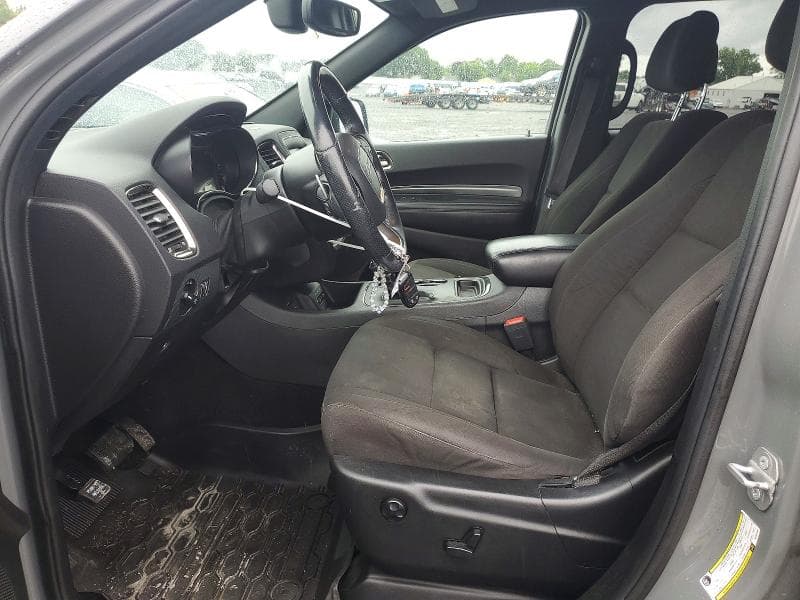 2019 DODGE DURANGO GT 7