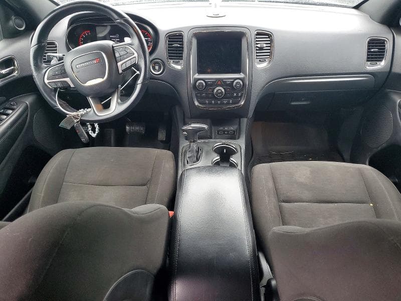 2019 DODGE DURANGO GT 8