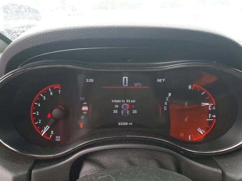 2019 DODGE DURANGO GT 9