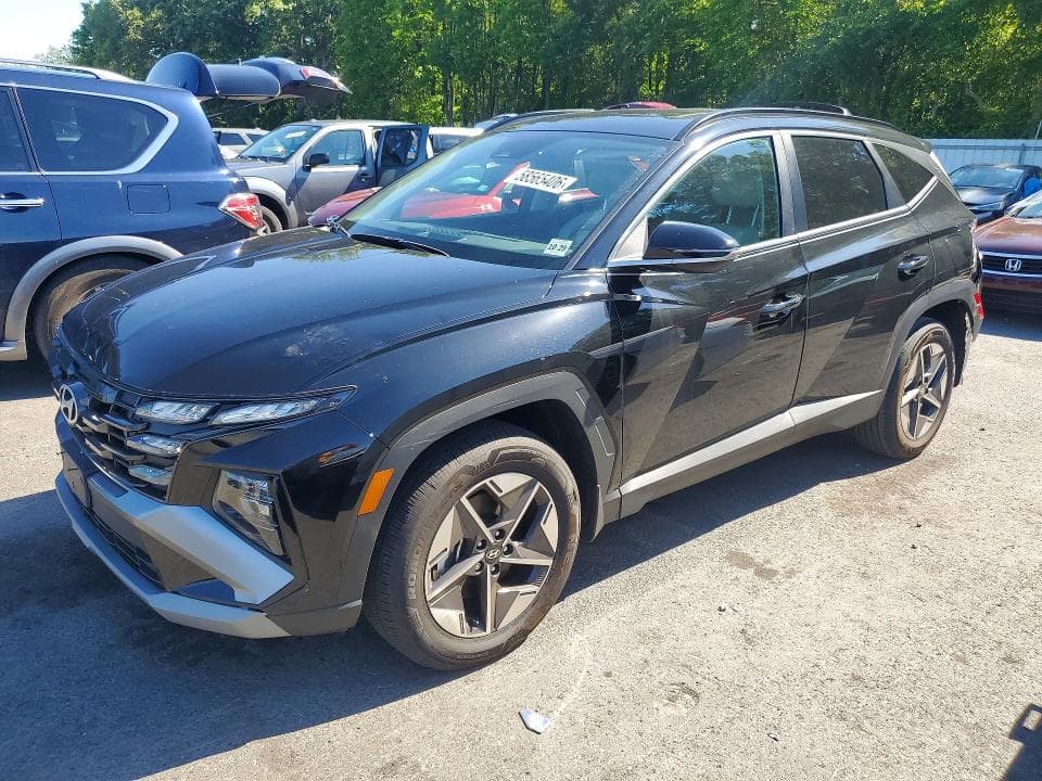 2025 HYUNDAI TUCSON SEL - 1