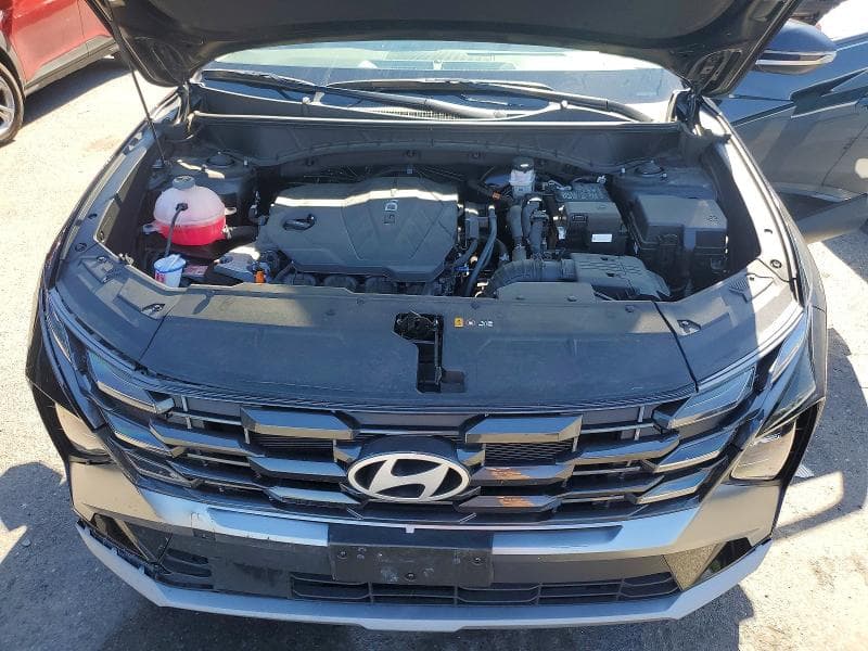 2025 HYUNDAI TUCSON SEL 11