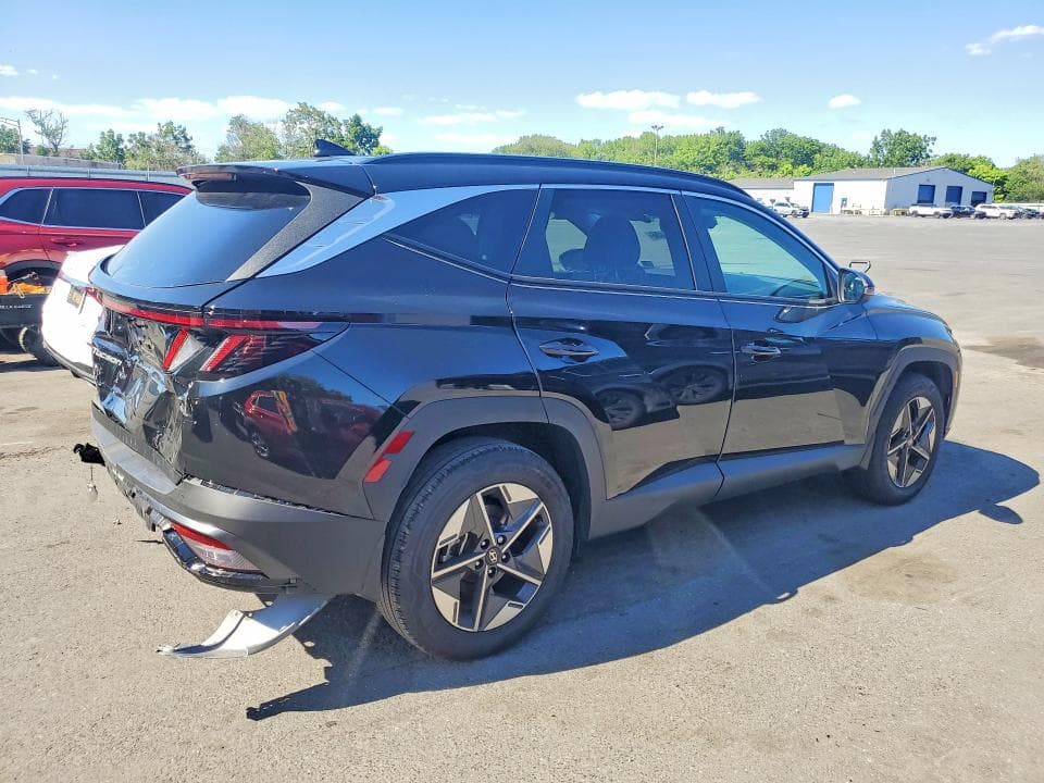 2025 HYUNDAI TUCSON SEL 3