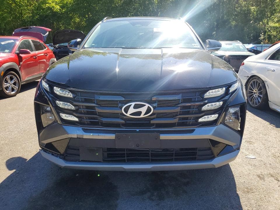 2025 HYUNDAI TUCSON SEL 5