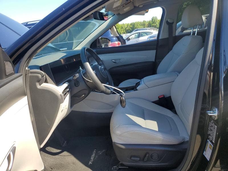 2025 HYUNDAI TUCSON SEL 7