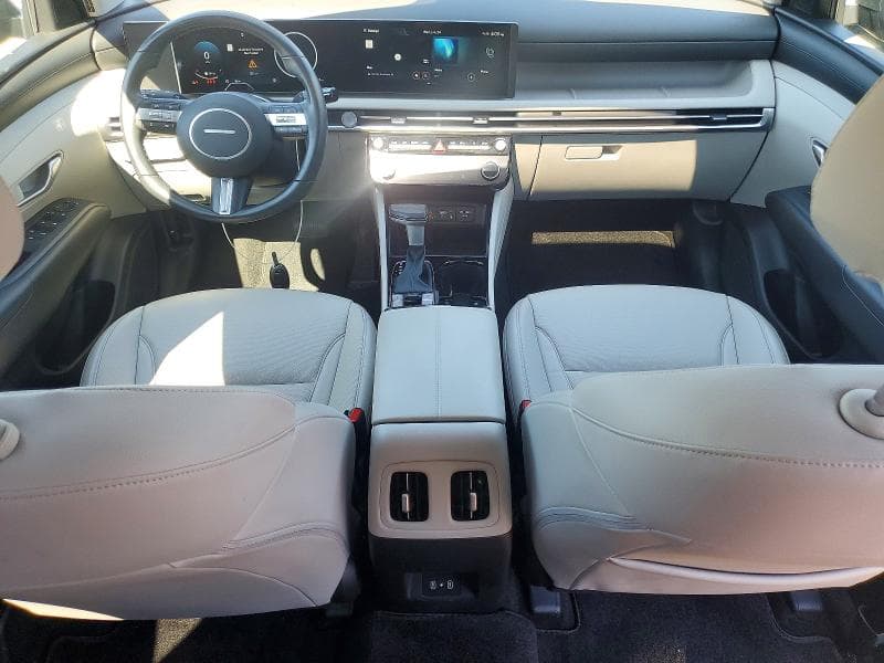 2025 HYUNDAI TUCSON SEL 8