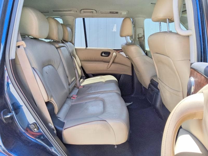 2017 NISSAN ARMADA SL 11